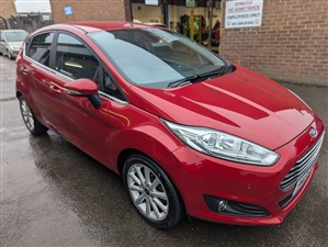 Large image for the Used Ford Fiesta