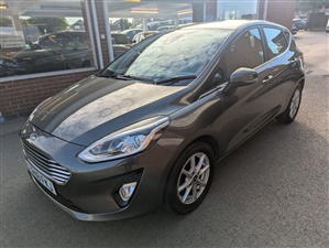 Large image for the Used Ford Fiesta
