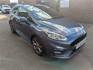 Large image for the Used Ford Fiesta