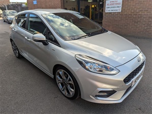 Large image for the Used Ford Fiesta