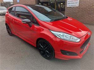 Large image for the Used Ford Fiesta