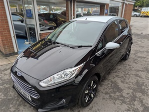 Large image for the Used Ford Fiesta
