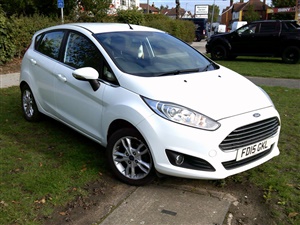 Large image for the Used Ford Fiesta