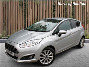 Large image for the Used Ford Fiesta