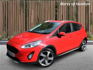 Large image for the Used Ford Fiesta