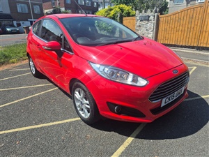 Large image for the Used Ford Fiesta