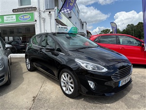 Large image for the Used Ford Fiesta