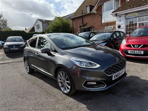 Large image for the Used Ford Fiesta