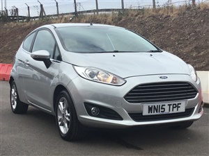 Large image for the Used Ford Fiesta