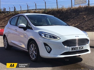 Large image for the Used Ford Fiesta