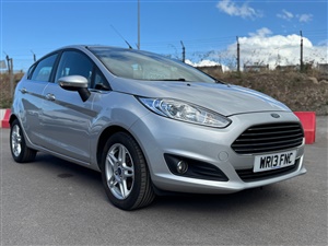 Large image for the Used Ford Fiesta