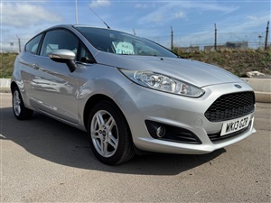 Large image for the Used Ford Fiesta