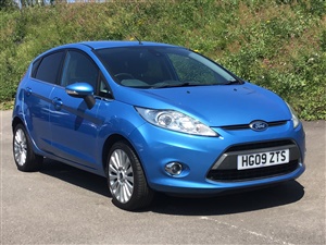 Large image for the Used Ford Fiesta