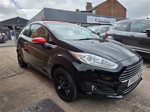 Large image for the Used Ford FIESTA ZETEC