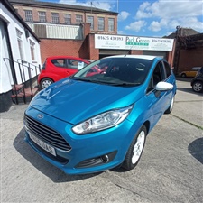 Large image for the Used Ford FIESTA