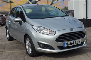 Large image for the Used Ford FIESTA