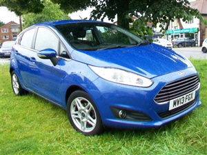 Large image for the Used Ford FIESTA