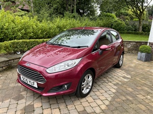 Large image for the Used Ford FIESTA