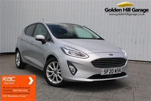 Large image for the Used Ford Fiesta