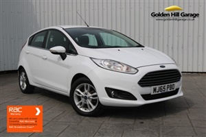 Large image for the Used Ford Fiesta