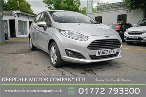 Large image for the Used Ford FIESTA