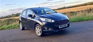 Large image for the Used Ford FIESTA ZETEC TDCI