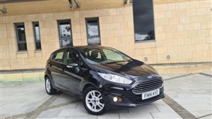 Large image for the Used Ford FIESTA ZETEC
