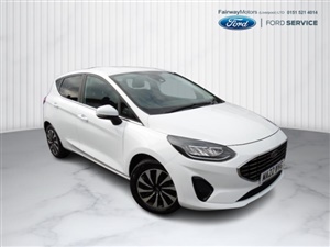 Large image for the Used Ford FIESTA