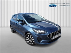 Large image for the Used Ford FIESTA