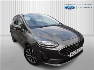 Large image for the Used Ford FIESTA