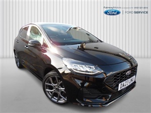 Large image for the Used Ford FIESTA