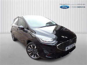 Large image for the Used Ford FIESTA