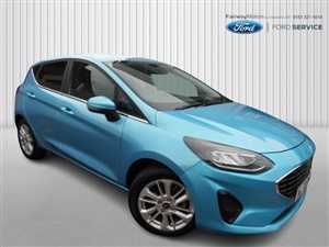 Large image for the Used Ford FIESTA
