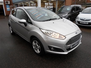 Large image for the Used Ford FIESTA