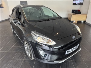 Large image for the Used Ford Fiesta