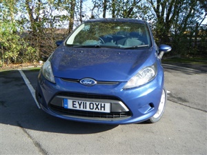 Large image for the Used Ford FIESTA