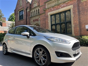 Large image for the Used Ford FIESTA ST-LINE