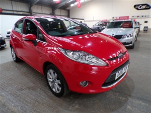 Large image for the Used Ford FIESTA