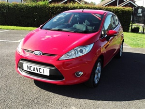 Large image for the Used Ford FIESTA