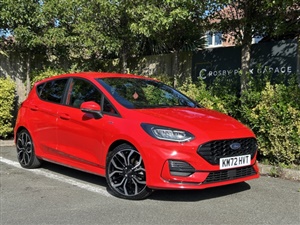 Large image for the Used Ford FIESTA
