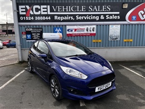 Large image for the Used Ford FIESTA