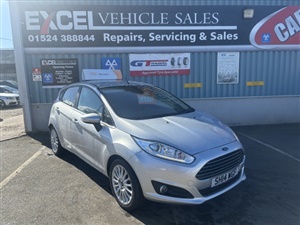 Large image for the Used Ford FIESTA
