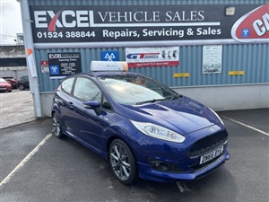 Large image for the Used Ford FIESTA ST-LINE