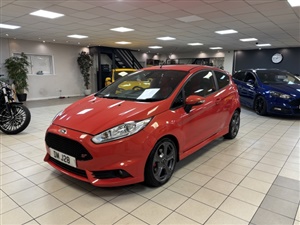Large image for the Used Ford FIESTA