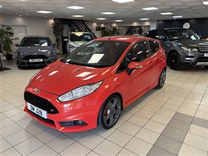 Large image for the Used Ford FIESTA