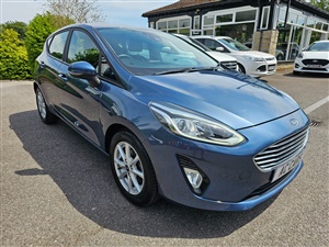 Large image for the Used Ford Fiesta