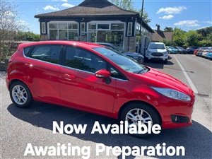 Large image for the Used Ford Fiesta