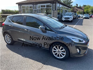 Large image for the Used Ford Fiesta