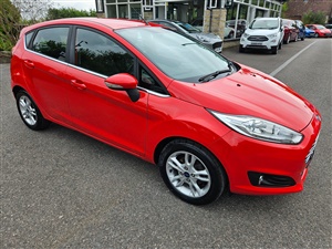 Large image for the Used Ford Fiesta