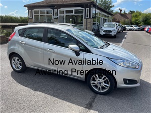 Large image for the Used Ford Fiesta
